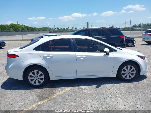Toyota COROLLA LE 2020 JTDEPRAE2LJ025139 Image 13