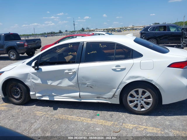 Toyota COROLLA LE 2020 JTDEPRAE2LJ025139 Image 14