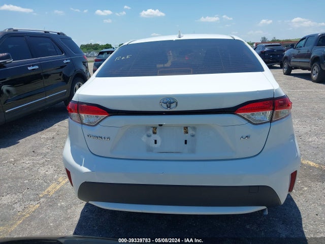 Toyota COROLLA LE 2020 JTDEPRAE2LJ025139 Image 16