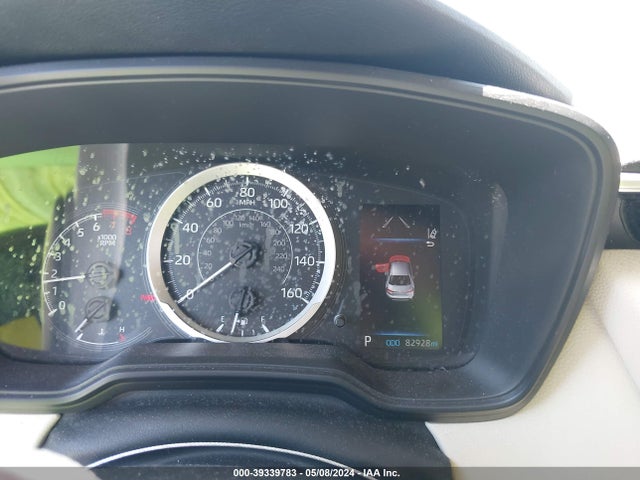 Toyota COROLLA LE 2020 JTDEPRAE2LJ025139 Image 7