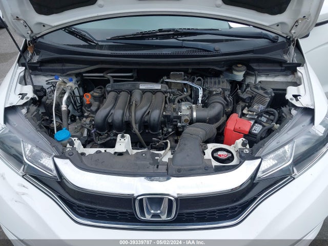 Honda FIT LX 2018 3HGGK5H46JM709416 Image 10