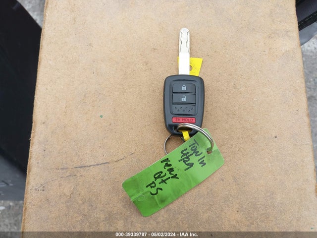Honda FIT LX 2018 3HGGK5H46JM709416 Image 11
