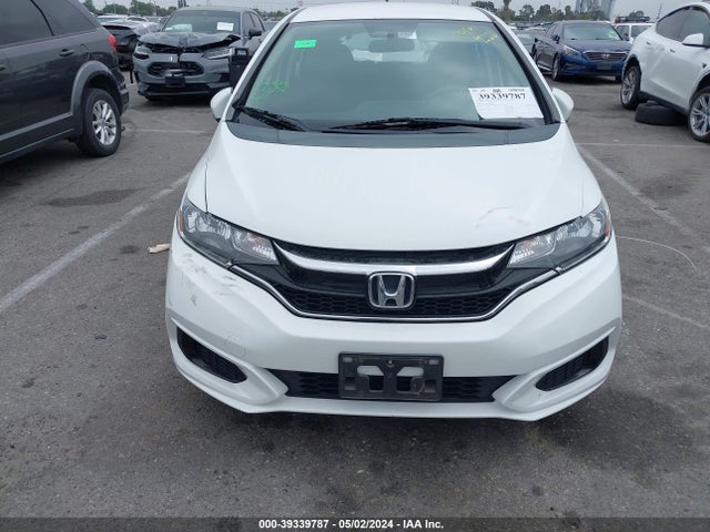 Honda FIT LX 2018 3HGGK5H46JM709416 Image 12