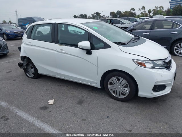Honda FIT LX 2018 3HGGK5H46JM709416 Image 13