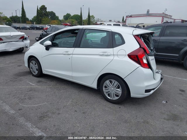 Honda FIT LX 2018 3HGGK5H46JM709416 Image 14