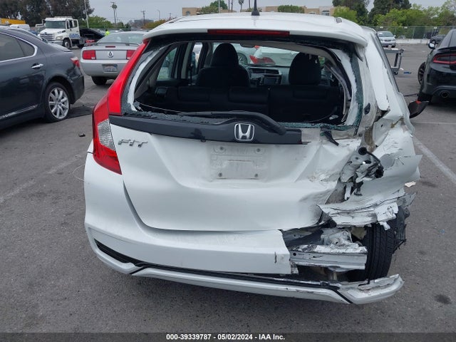 Honda FIT LX 2018 3HGGK5H46JM709416 Image 6