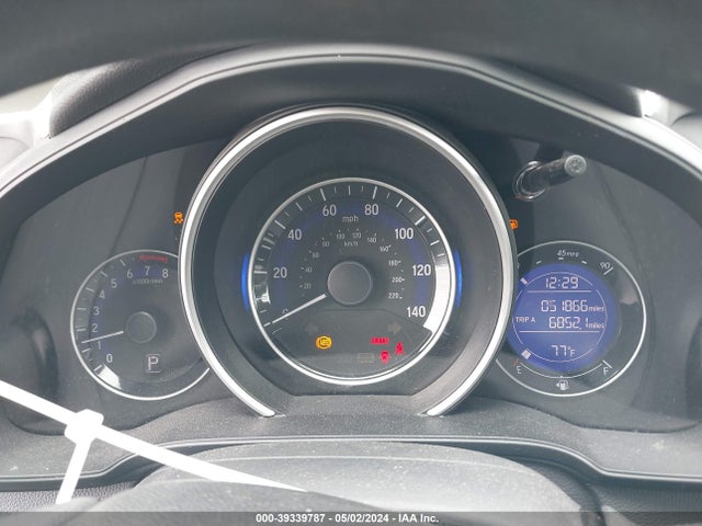 Honda FIT LX 2018 3HGGK5H46JM709416 Image 7