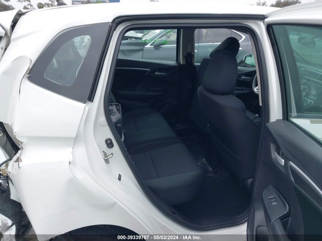 Honda FIT LX 2018 3HGGK5H46JM709416 Image 8