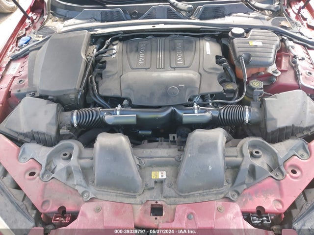 2013 JAGUAR XF SAJWJ0EF9D8S73693 Photo 9