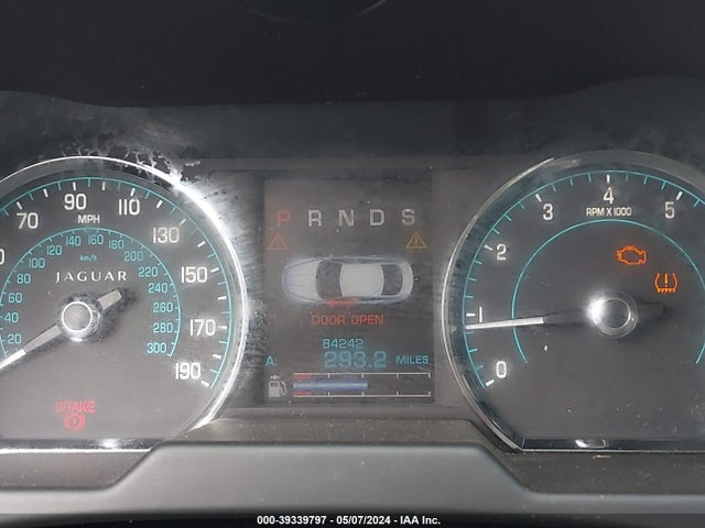 2013 JAGUAR XF SAJWJ0EF9D8S73693 Photo 6