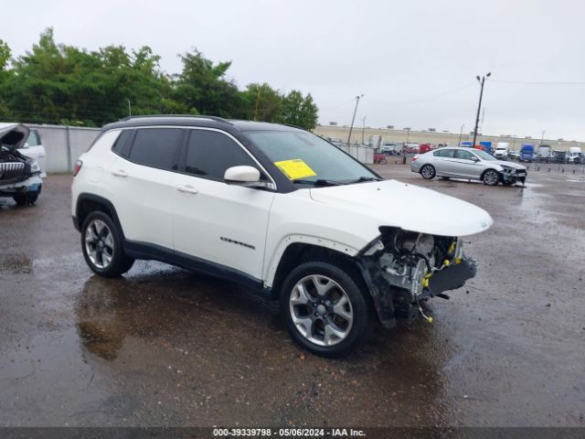 2018 JEEP COMPASS 3C4NJDCB4JT262583