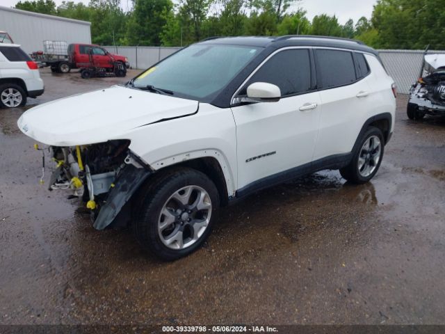 2018 JEEP COMPASS 3C4NJDCB4JT262583 Photo 1