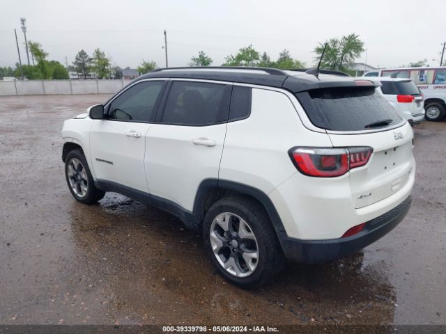 2018 JEEP COMPASS 3C4NJDCB4JT262583 Photo 2