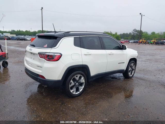 2018 JEEP COMPASS 3C4NJDCB4JT262583 Photo 3