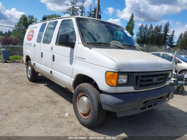 Auction sale of the 2004 Ford E-250, vin: 1FTNE24W14HB19572, lot number: 39339800