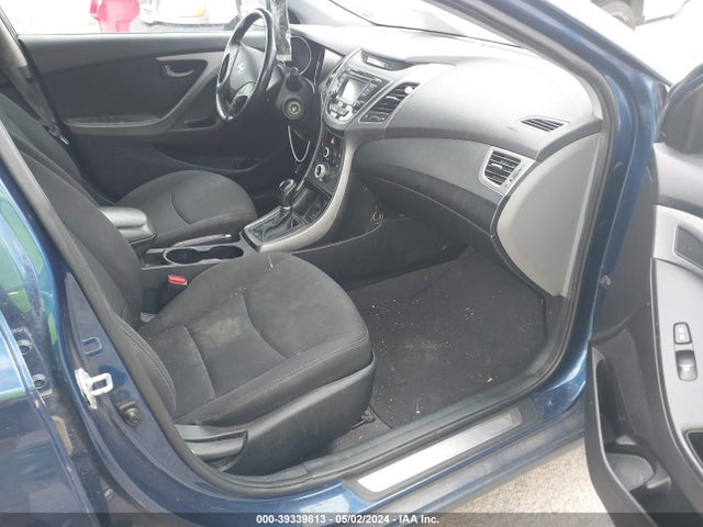 Hyundai ELANTRA SE 2015 5NPDH4AE1FH638376 Image 5