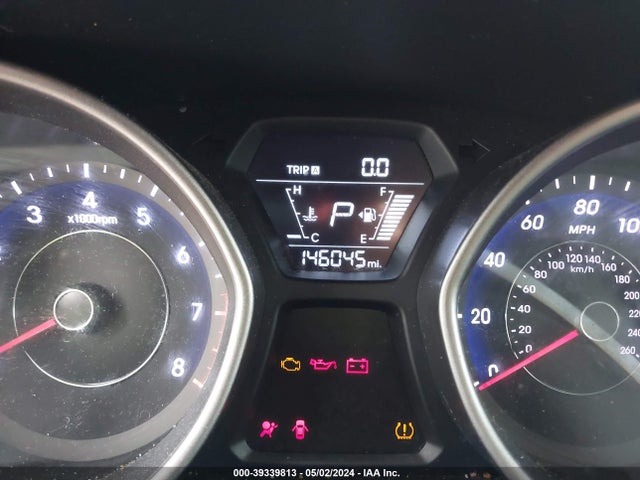 Hyundai ELANTRA SE 2015 5NPDH4AE1FH638376 Image 7