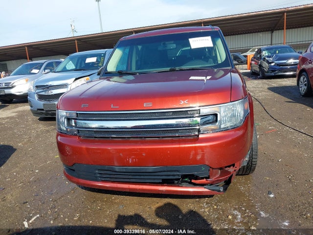 Ford FLEX SE 2014 2FMGK5B87EBD40451 Image 12