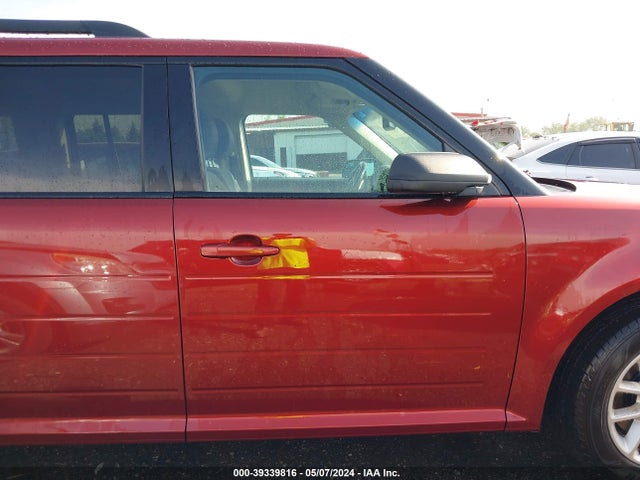 Ford FLEX SE 2014 2FMGK5B87EBD40451 Image 13