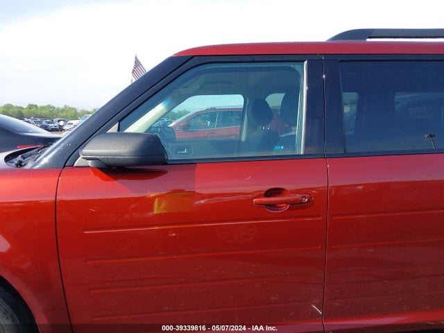 Ford FLEX SE 2014 2FMGK5B87EBD40451 Image 14