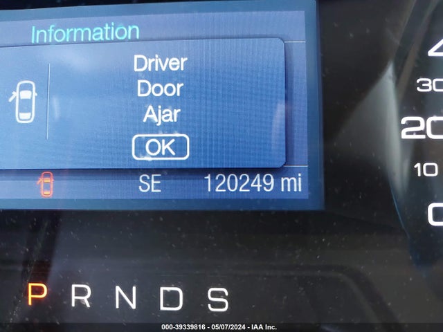 Ford FLEX SE 2014 2FMGK5B87EBD40451 Image 15