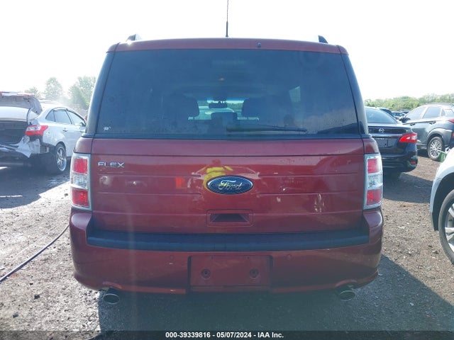 Ford FLEX SE 2014 2FMGK5B87EBD40451 Image 16