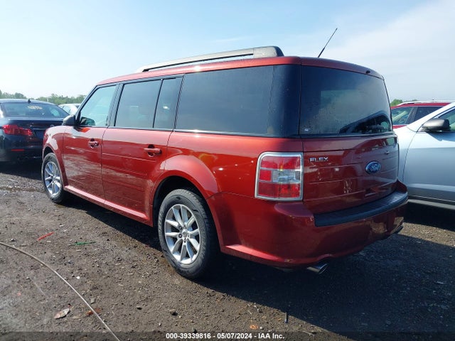 Ford FLEX SE 2014 2FMGK5B87EBD40451 Image 3