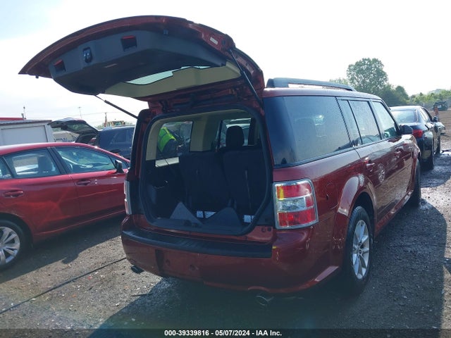 Ford FLEX SE 2014 2FMGK5B87EBD40451 Image 4