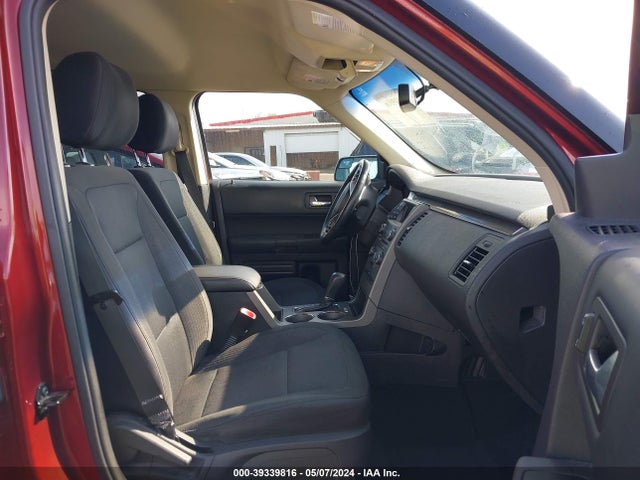 Ford FLEX SE 2014 2FMGK5B87EBD40451 Image 5