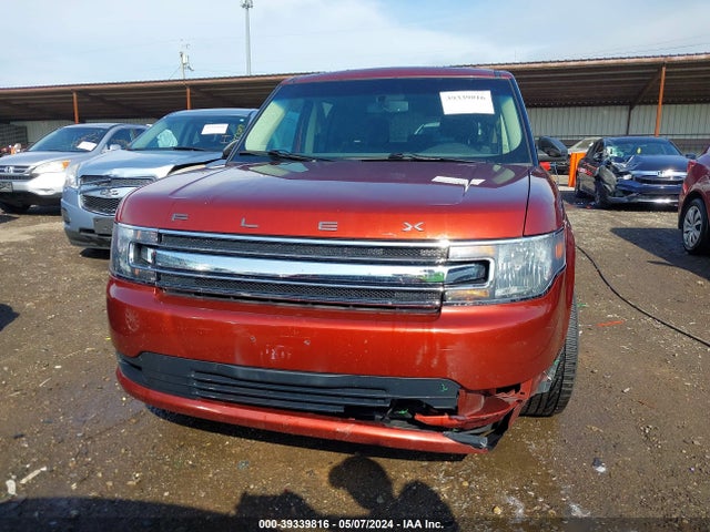 Ford FLEX SE 2014 2FMGK5B87EBD40451 Image 6