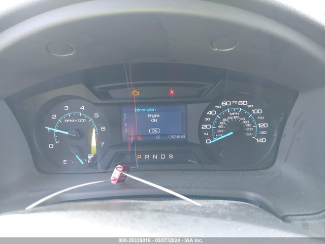 Ford FLEX SE 2014 2FMGK5B87EBD40451 Image 7