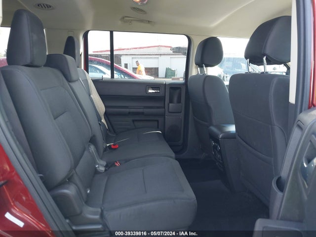 Ford FLEX SE 2014 2FMGK5B87EBD40451 Image 8