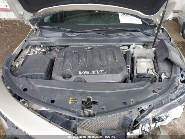 Chevrolet Impala 2lt 2014 2G1125S30E9241372 Image 10