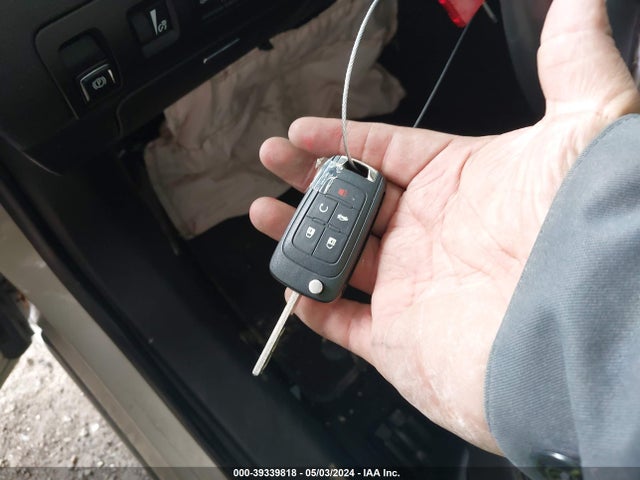 Chevrolet Impala 2lt 2014 2G1125S30E9241372 Image 11