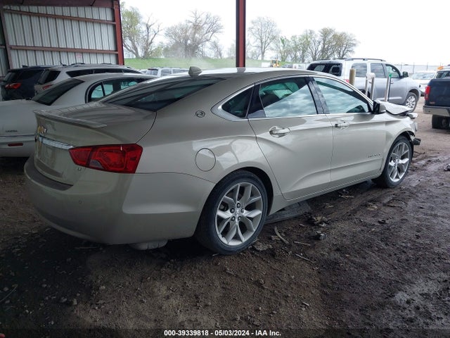 Chevrolet Impala 2lt 2014 2G1125S30E9241372 Image 4