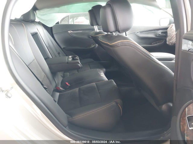 Chevrolet Impala 2lt 2014 2G1125S30E9241372 Image 8