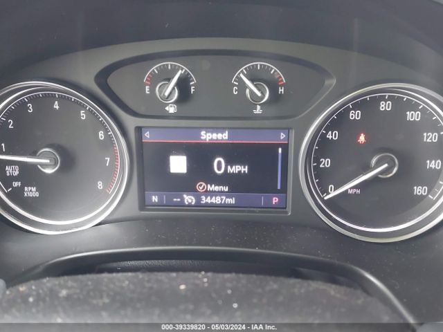 5GAERBKW9LJ228247 Buick Enclave Fwd Essence