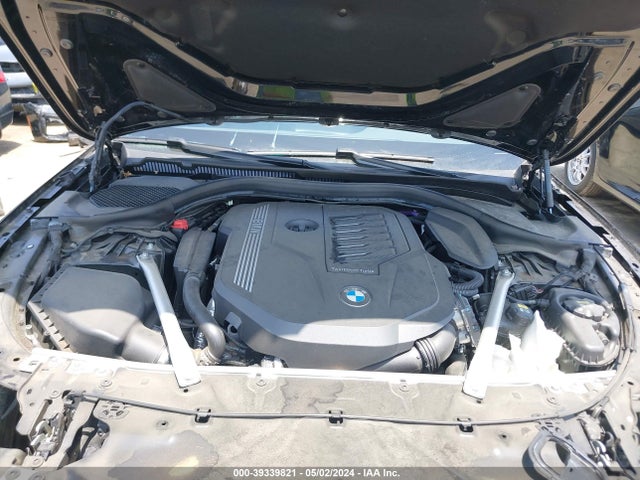 BMW 540 I 2023 WBA53BJ01PWX85284 Image 10