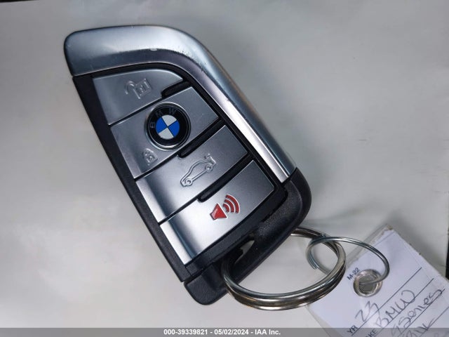 BMW 540 I 2023 WBA53BJ01PWX85284 Image 11