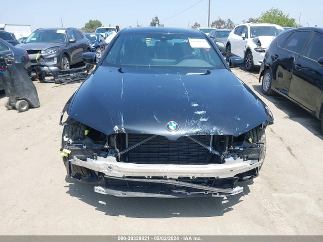 BMW 540 I 2023 WBA53BJ01PWX85284 Image 13
