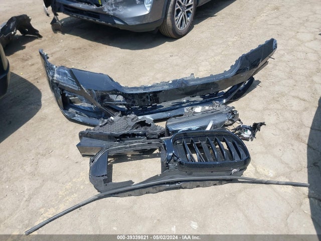 BMW 540 I 2023 WBA53BJ01PWX85284 Image 12