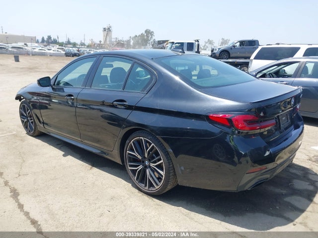 BMW 540 I 2023 WBA53BJ01PWX85284 Image 3