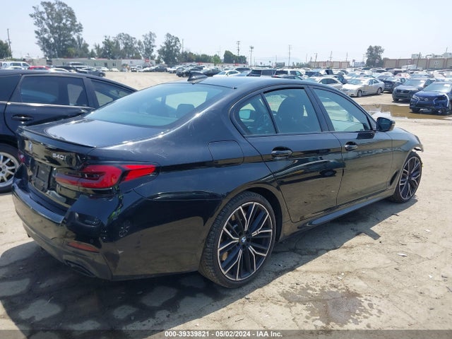 BMW 540 I 2023 WBA53BJ01PWX85284 Image 4