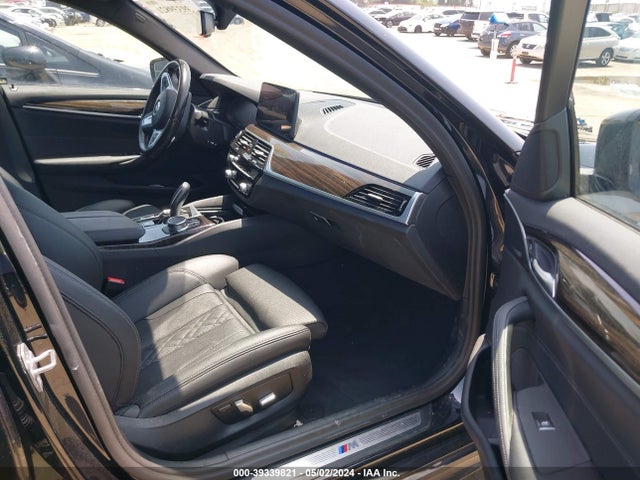 BMW 540 I 2023 WBA53BJ01PWX85284 Image 5