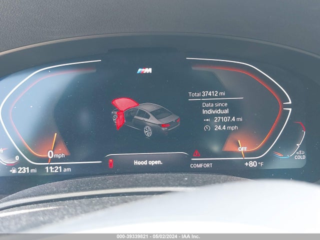 BMW 540 I 2023 WBA53BJ01PWX85284 Image 7