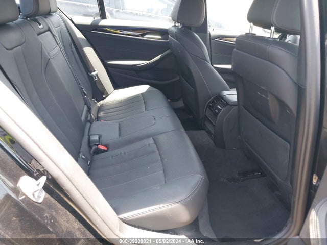 BMW 540 I 2023 WBA53BJ01PWX85284 Image 8