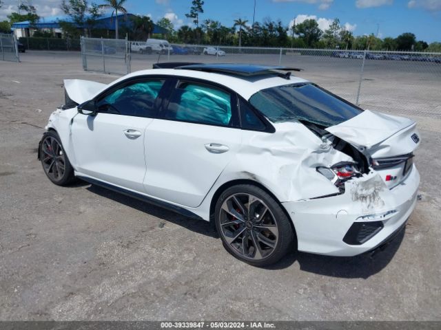2024 AUDI S3 WAUH3DGY0RA081728 Photo 2
