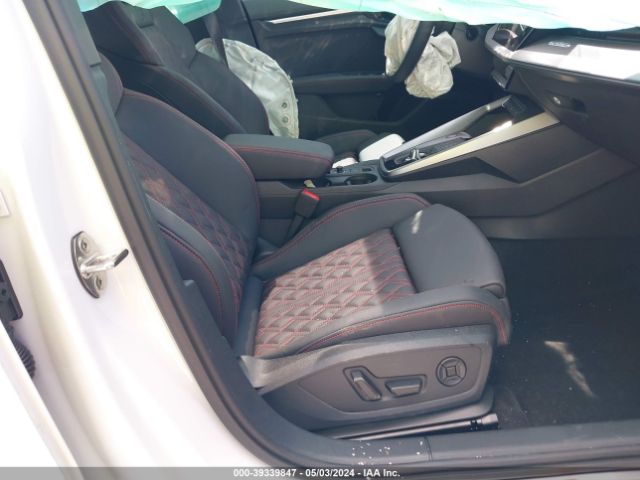 2024 AUDI S3 WAUH3DGY0RA081728 Photo 4