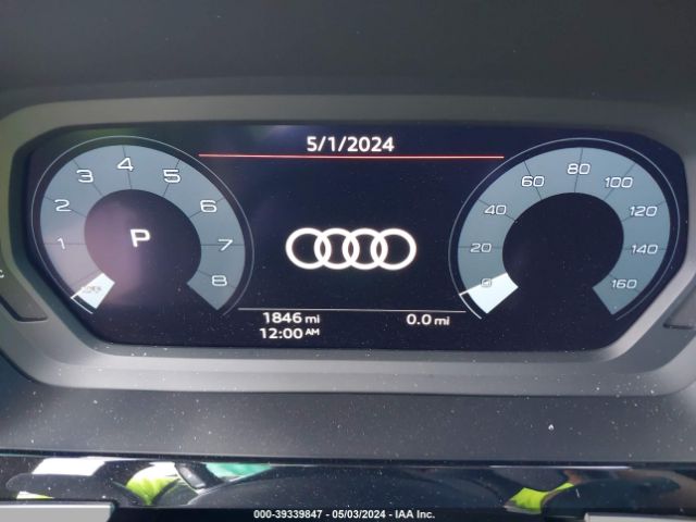 2024 AUDI S3 WAUH3DGY0RA081728 Photo 6
