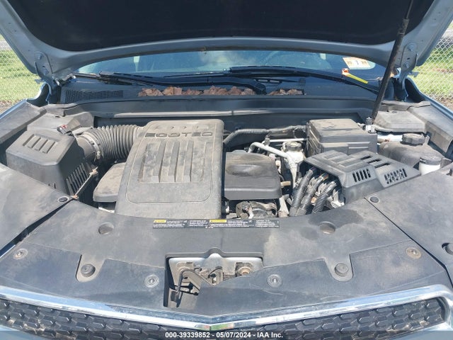 Chevrolet EQUINOX 1LT 2014 2GNALBEK0E6121733 Image 10